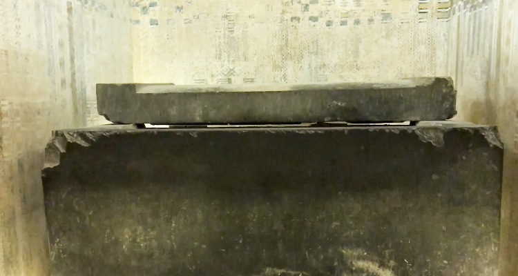 What’s Inside the Pyramids of Giza