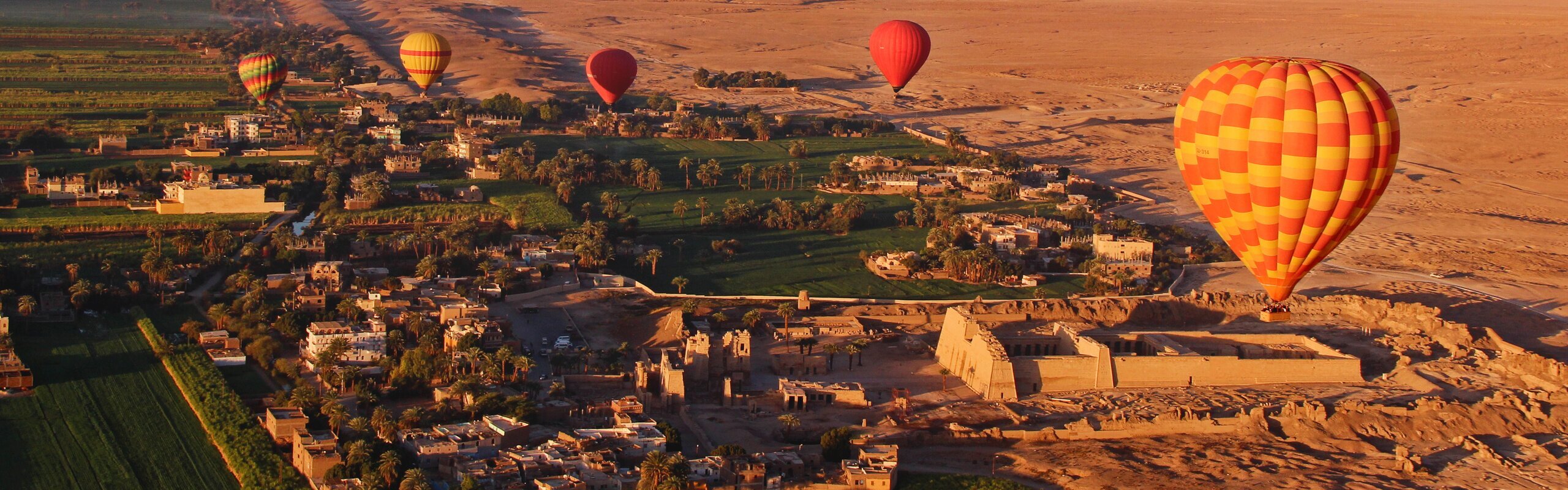 Weather in Egypt in October 2025: Travel Tips for First-Timers