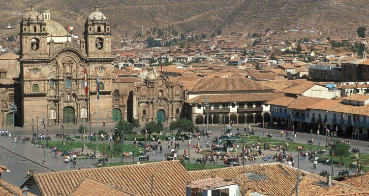 Weather cusco peru august