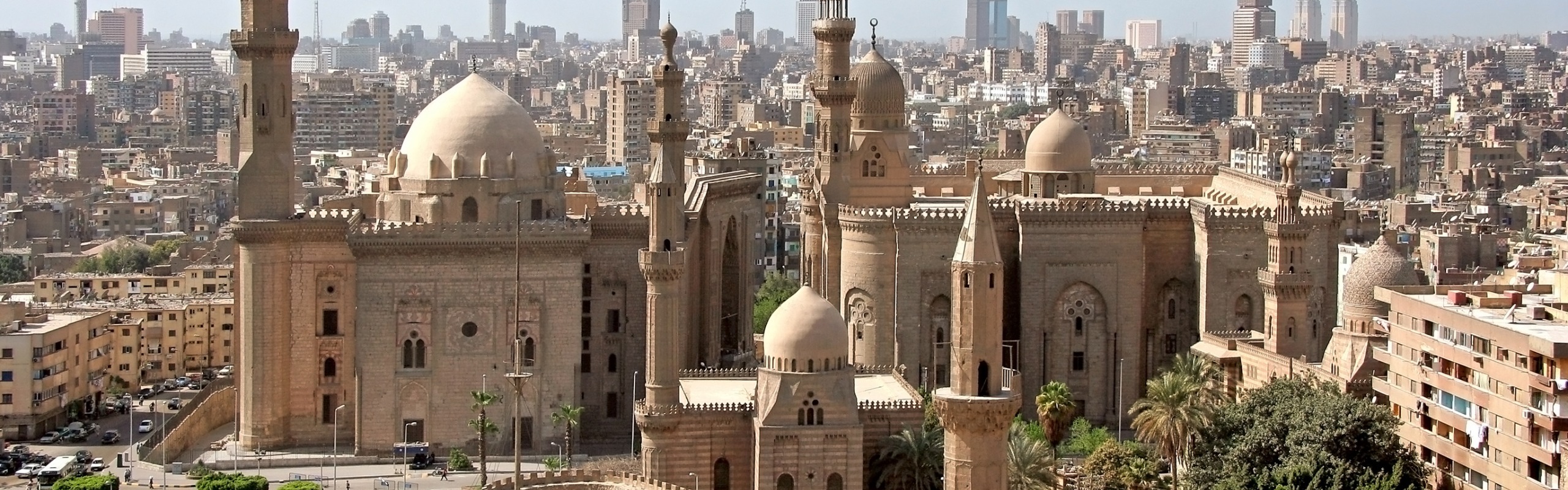  Top 10 Places to Visit in Cairo