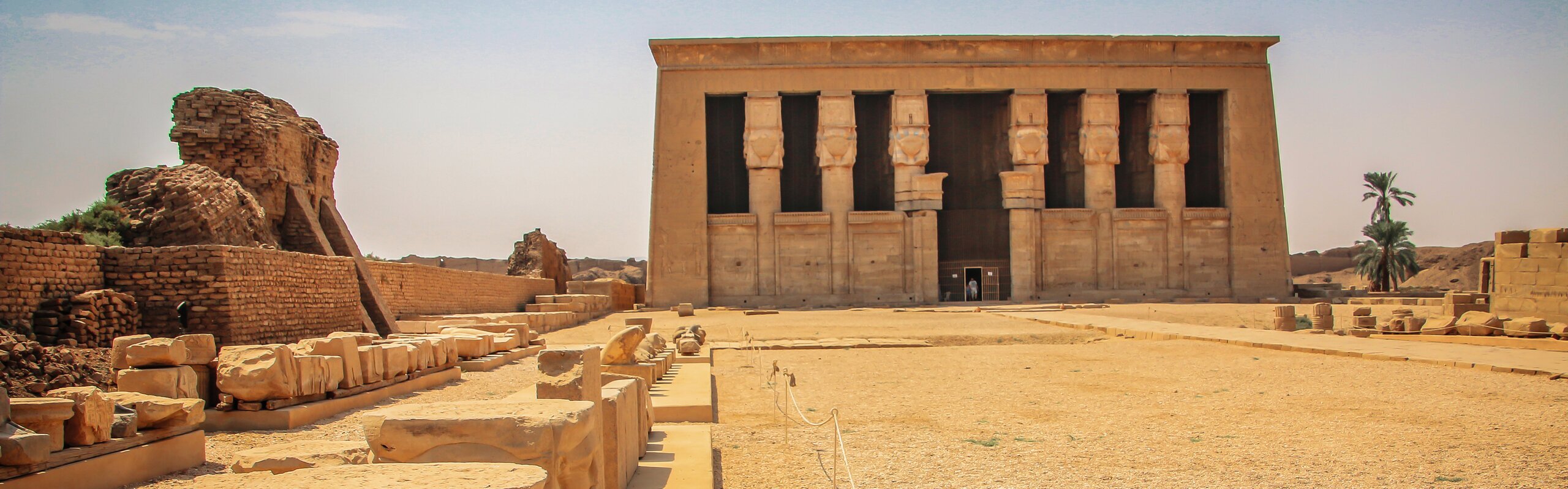 The Temple of Dendera - How to Visit It