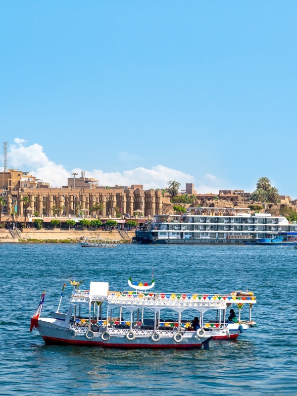 Cruise the Nile River - What To Expect