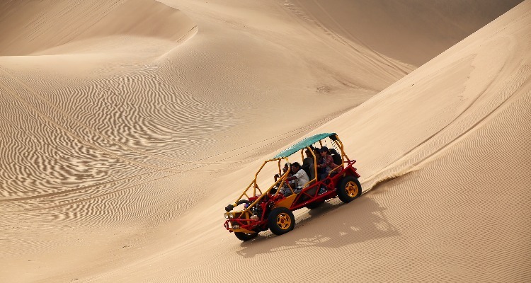 Weather in Peru in July Overview