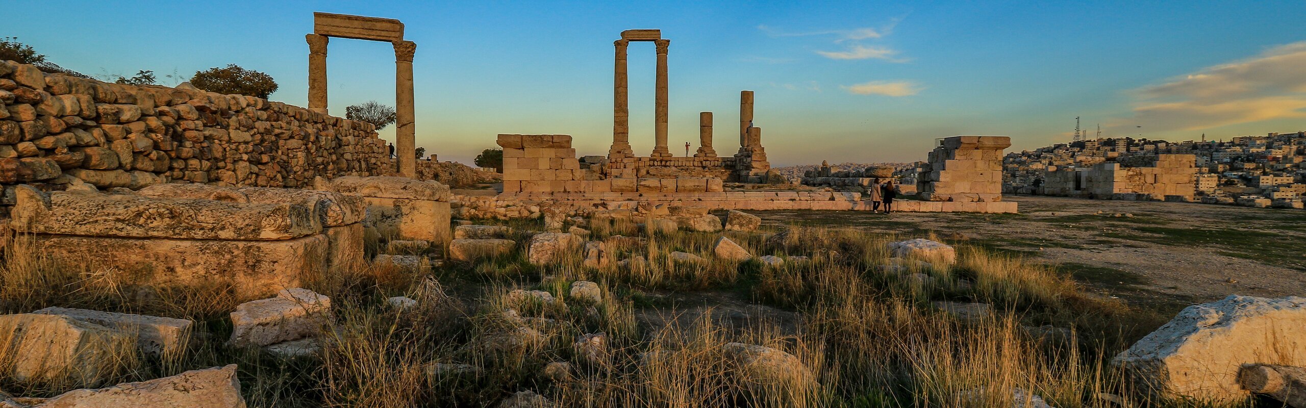 Jordan Weather in February 2025: Travel Tips for First-Timers