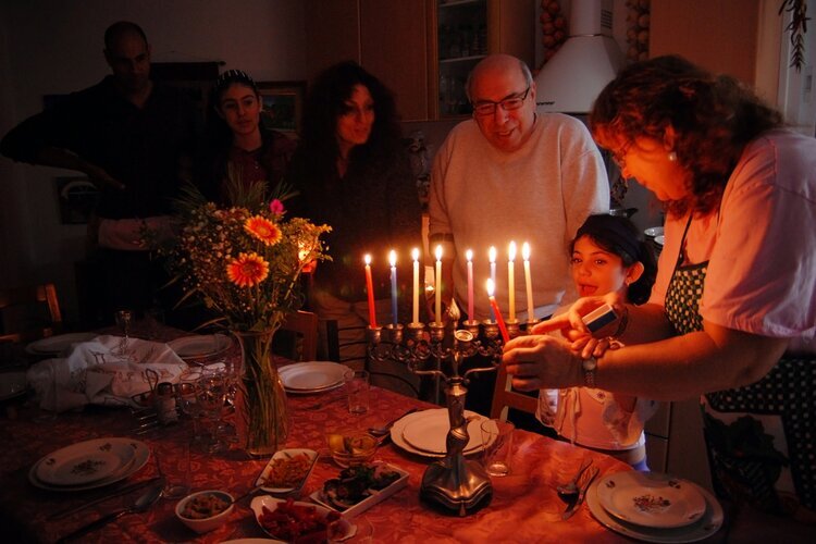 When is Hanukkah 2025, 2025, 2026, 2027...2030