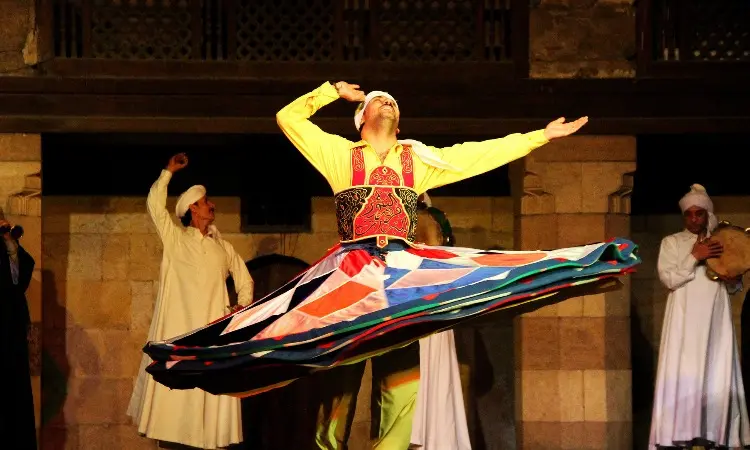 El-Tannoura Performance