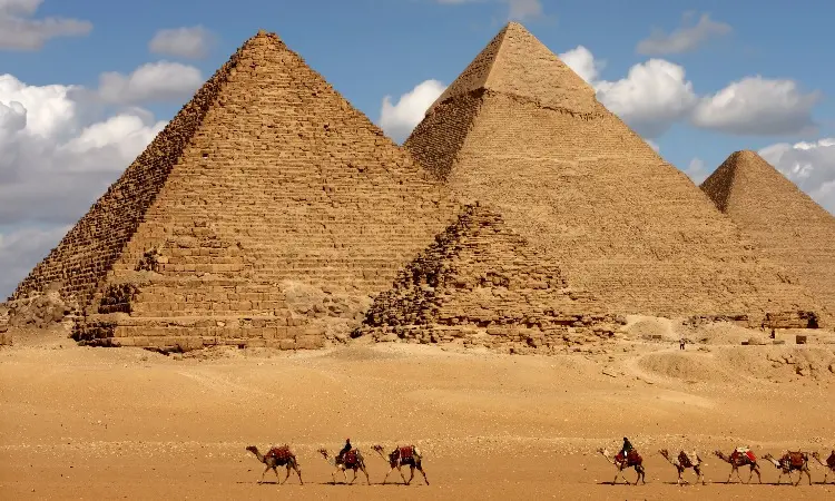 Great Pyramids