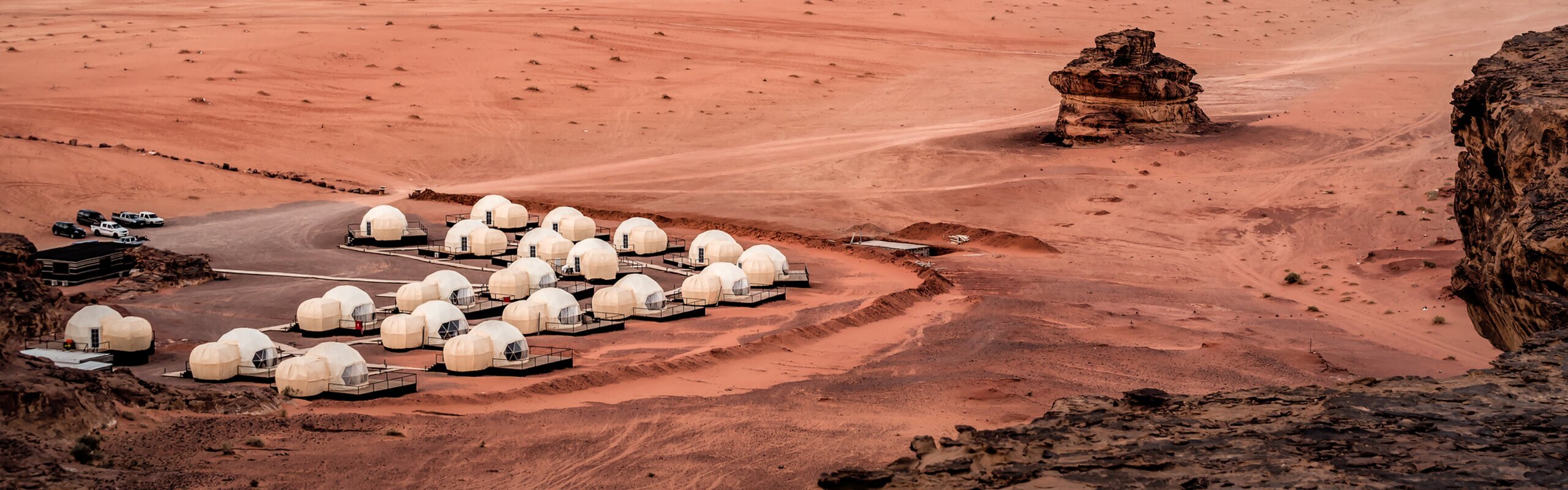 Jordan Weather in May 2025: Travel Tips for First-Timers