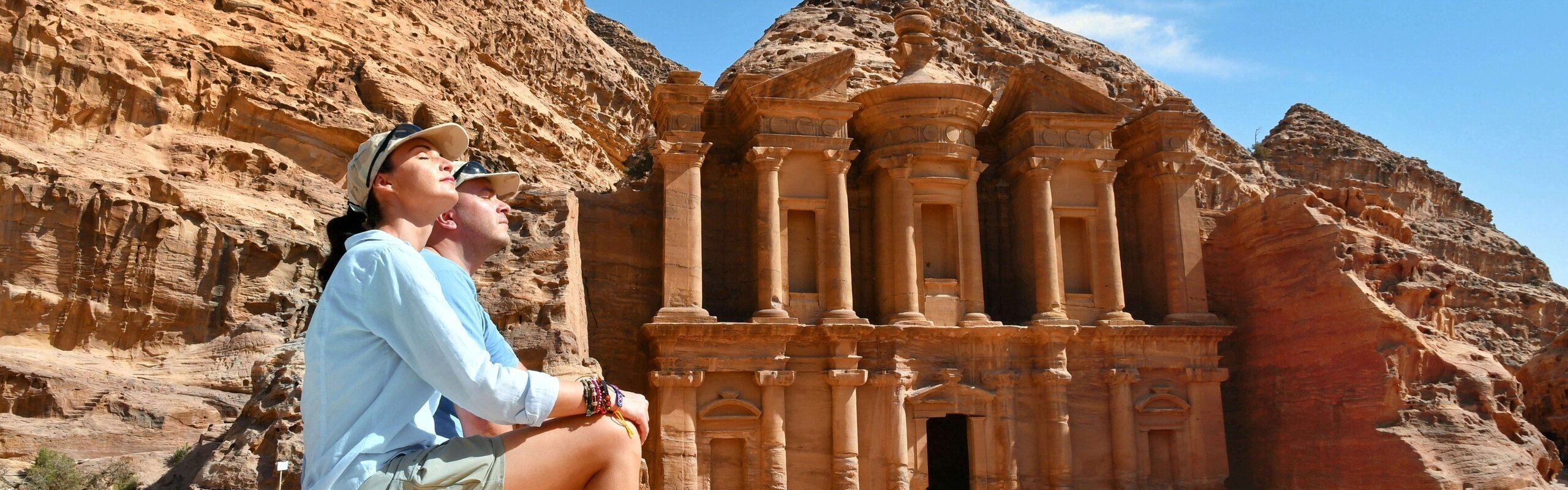 18-Day Egypt Jordan and Israel's Treasures Discovery Tour