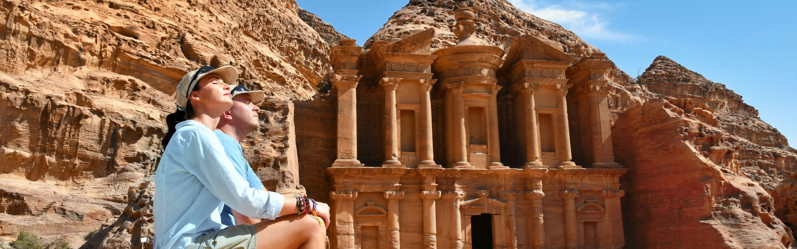 18-Day Egypt Jordan and Israel's Treasures Discovery Tour