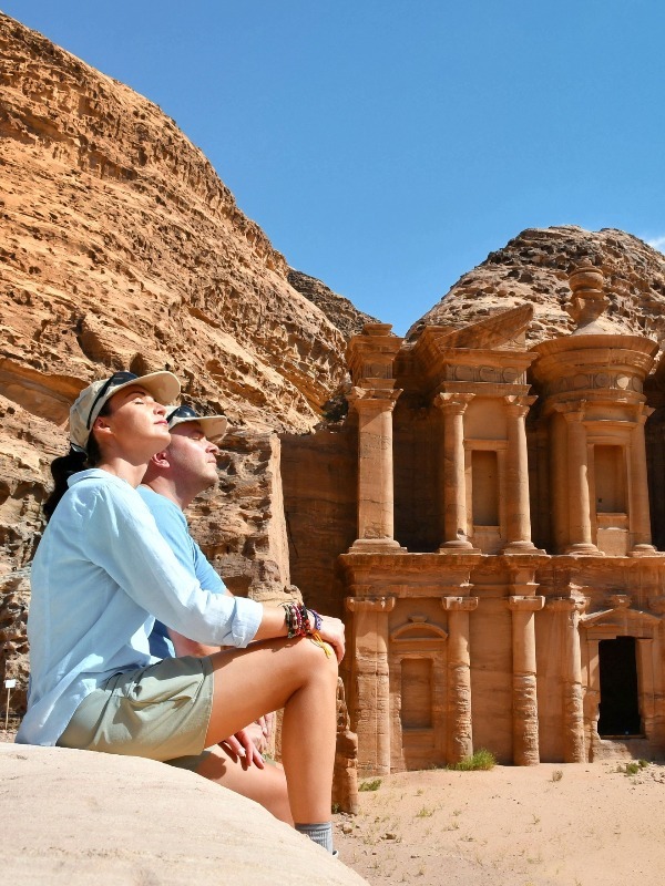 18-Day Israel + Petra Private Tour Package - Private Guided Tour