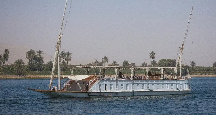 dahabiya nile cruise