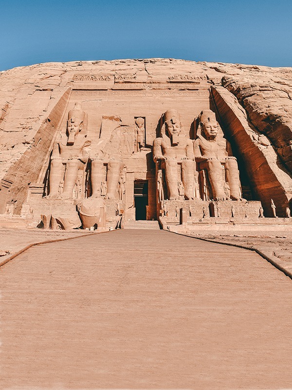 12 Day Luxury Egypt Tour with Abu Simbel