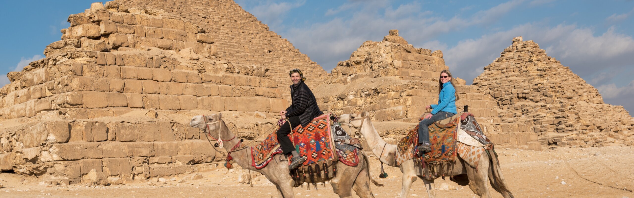 Top 6 Egypt Itineraries for 8 Days (2025)