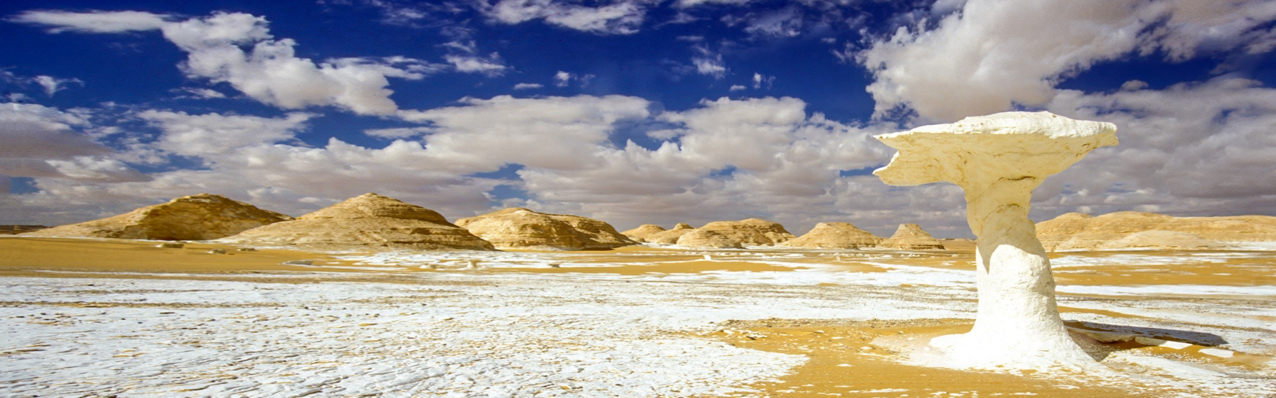 16-Day Grand Egypt Tour with White Desert