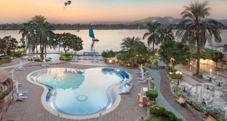 Steigenberger Nile Palace