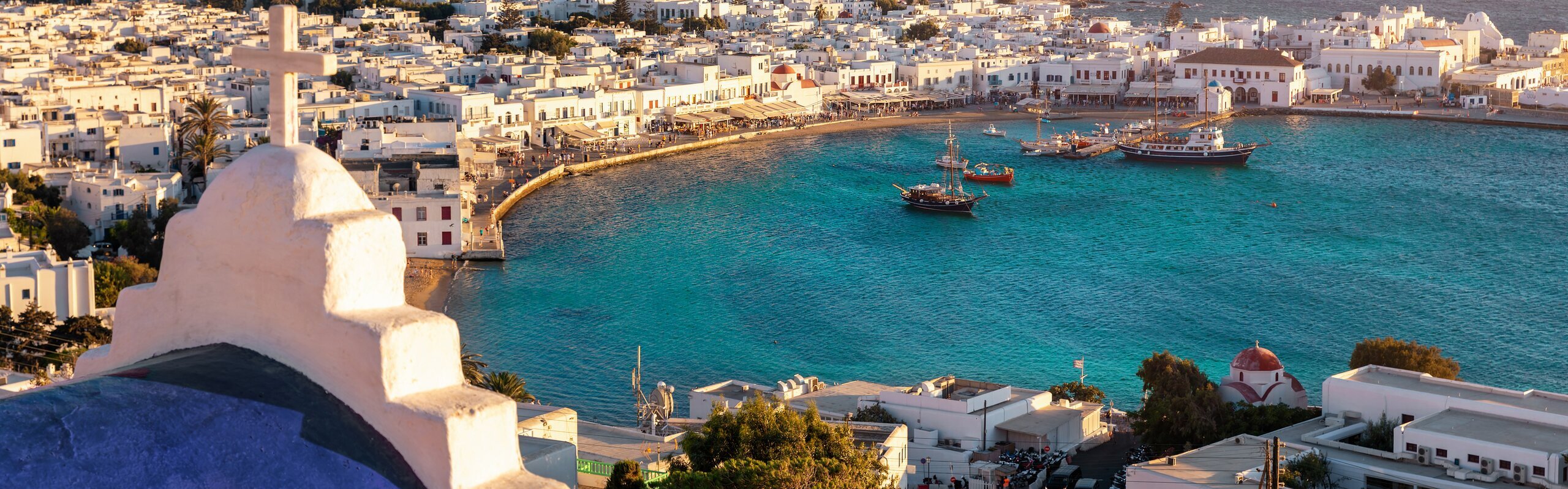 Greece Weather in June 2025: Travel Tips for First-Timers