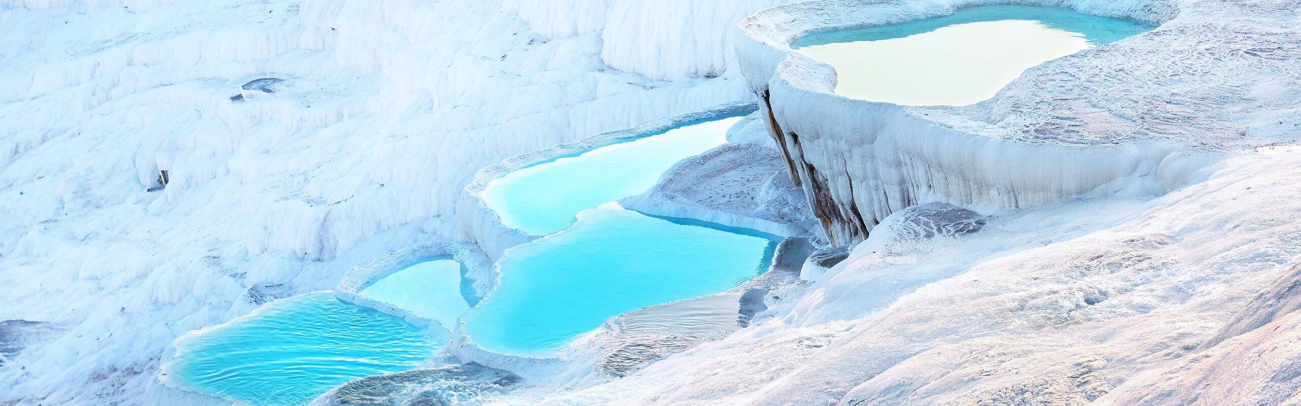 8-Day Turkey Tour to Visit Istanbul, Cappadocia, Pamukkale