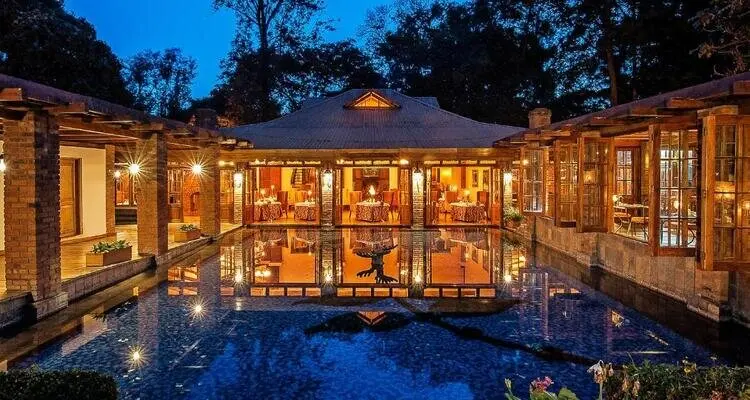 Elewana Arusha Coffee Lodge