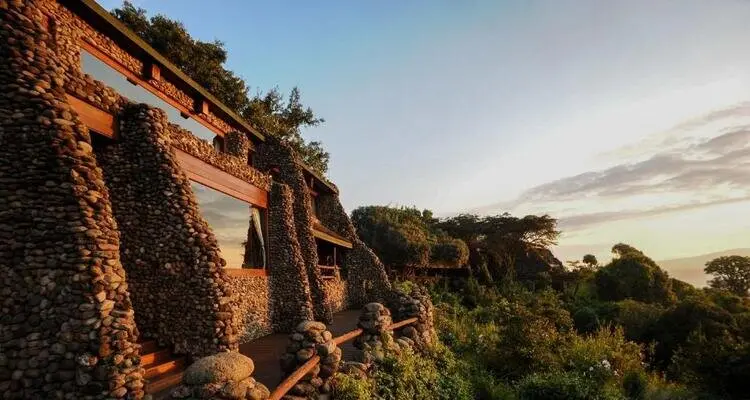 Ngorongoro Serena Safari Lodge