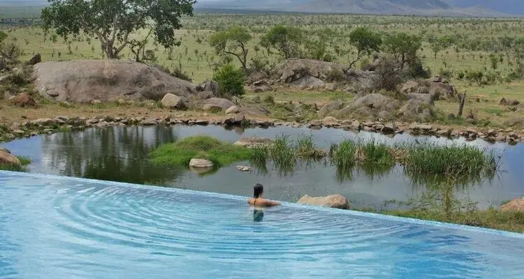 Four season Serengeti