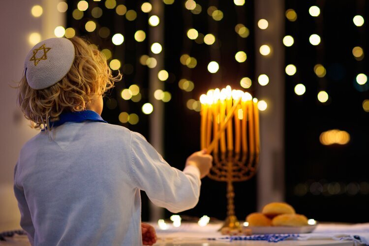 When is Hanukkah 2024, 2025, 2026, 2027...2030