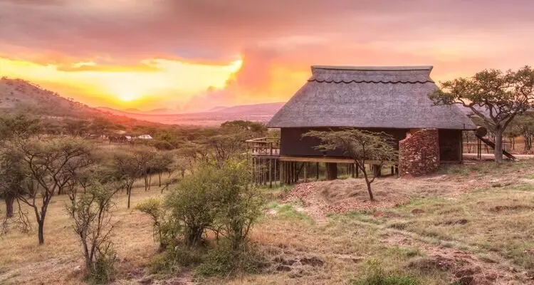 Lahia Tented Lodge