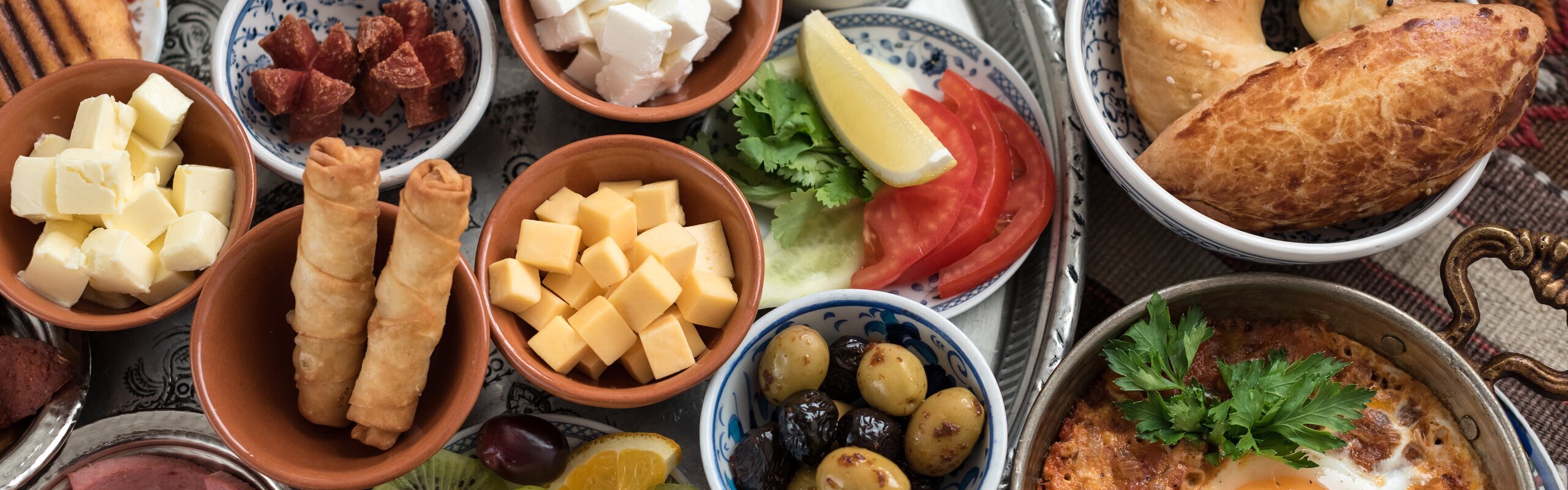 The 10 Dishes You Must Try in Turkey