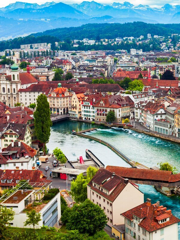 Switzerland Weather in September 2025 Travel Tips for FirstTimers
