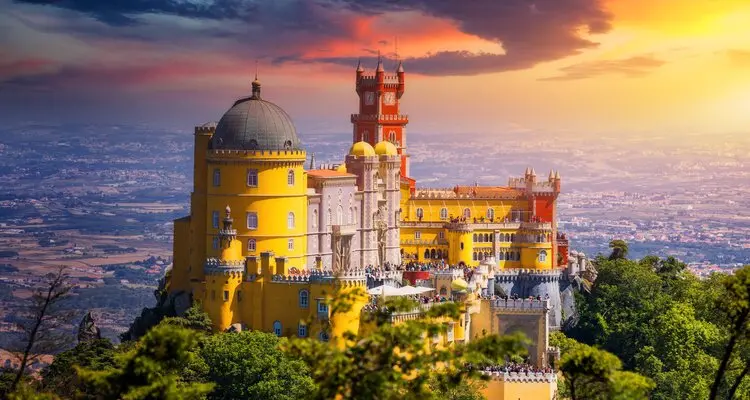 Pena National Palace