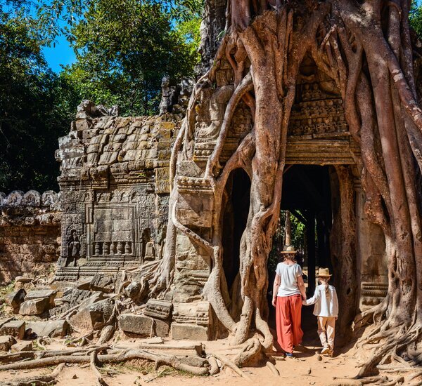 14 Days Vietnam Cambodia and Laos Tour