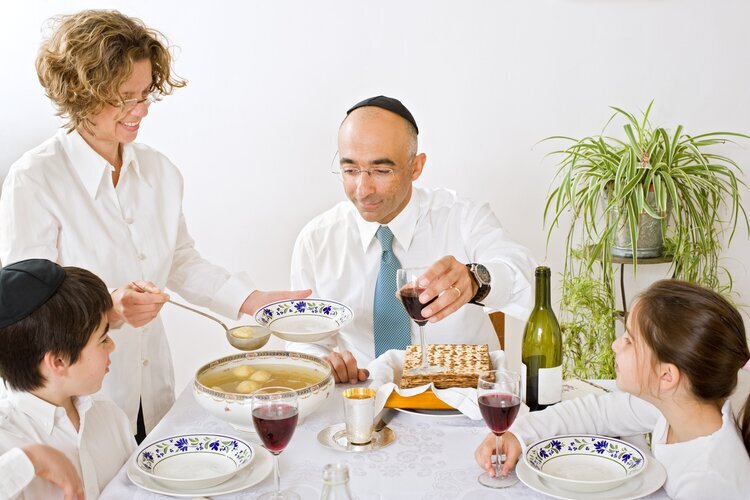 Passover 2025 (April 12 April 20) Start/End Dates, Seder, Calendar