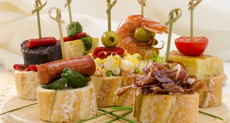 tapas