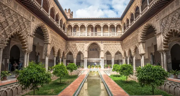seville palace