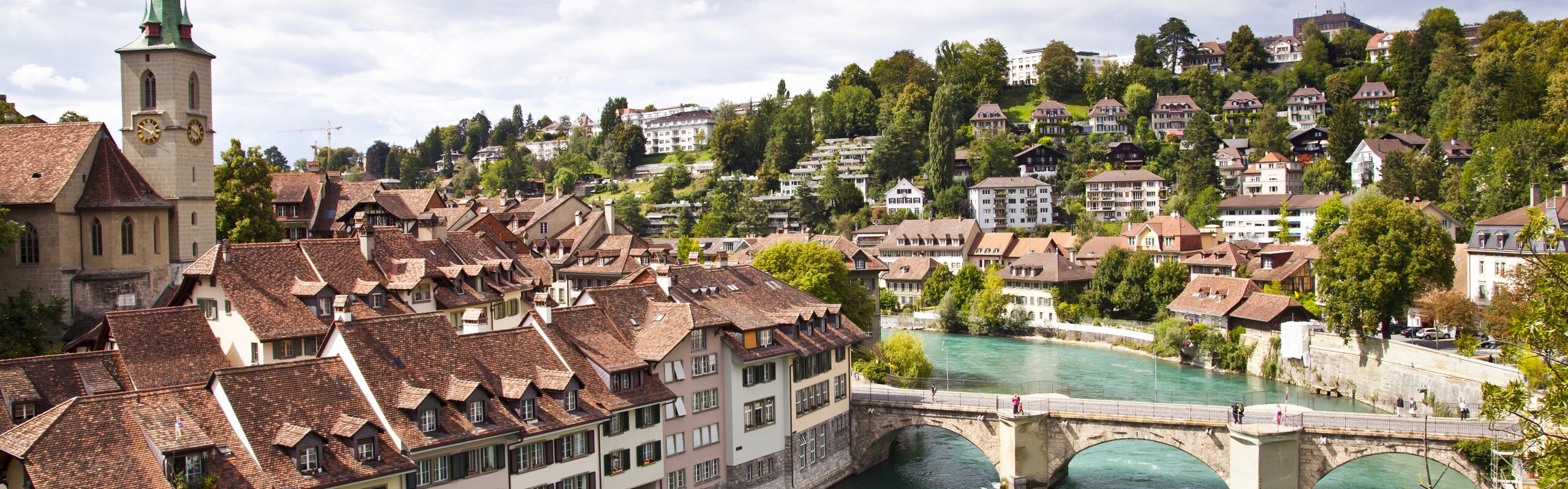 Switzerland Weather in October 2025: Travel Tips for First-Timers