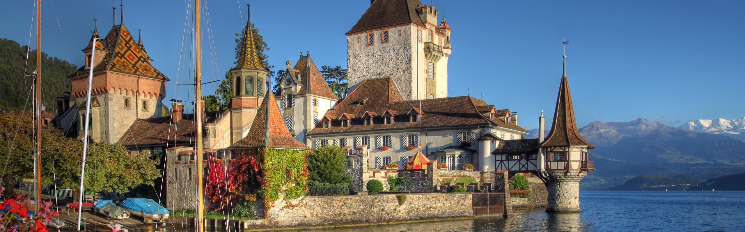 Switzerland Weather in August 2025: Travel Tips for First-Timers