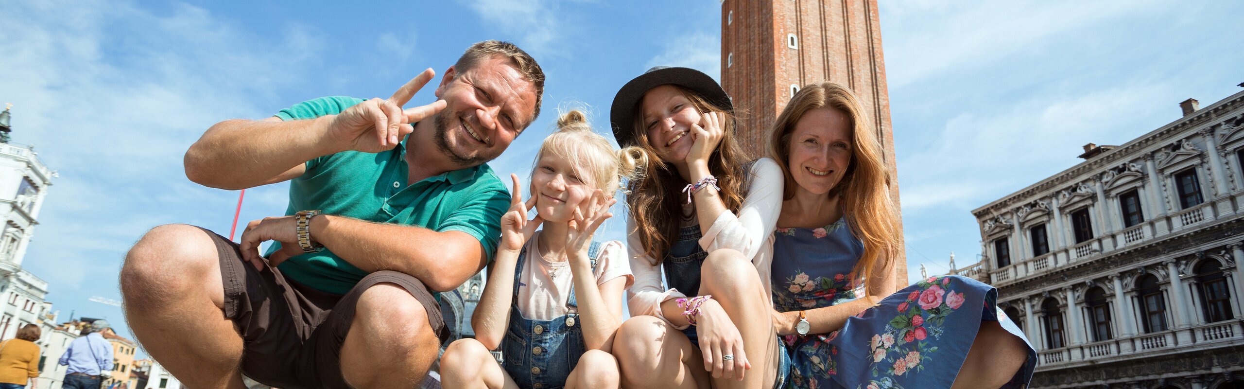 How to Plan a Family Trip to Italy 2025