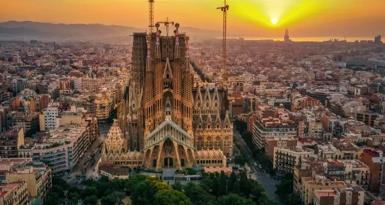 Sagrada Familia