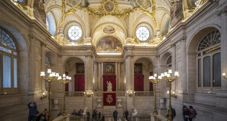 Royal Palace of Madrid