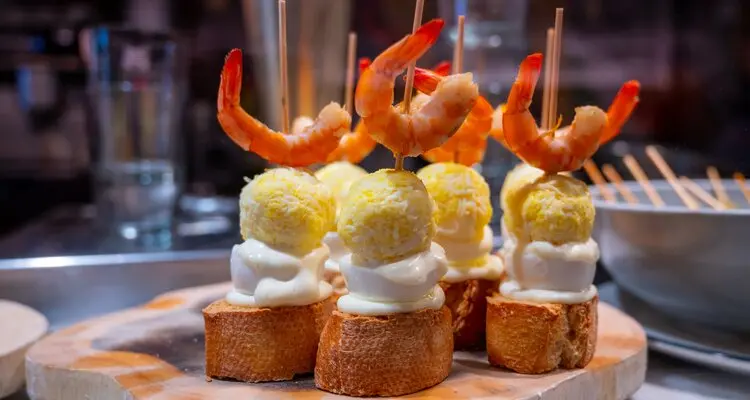 pintxos