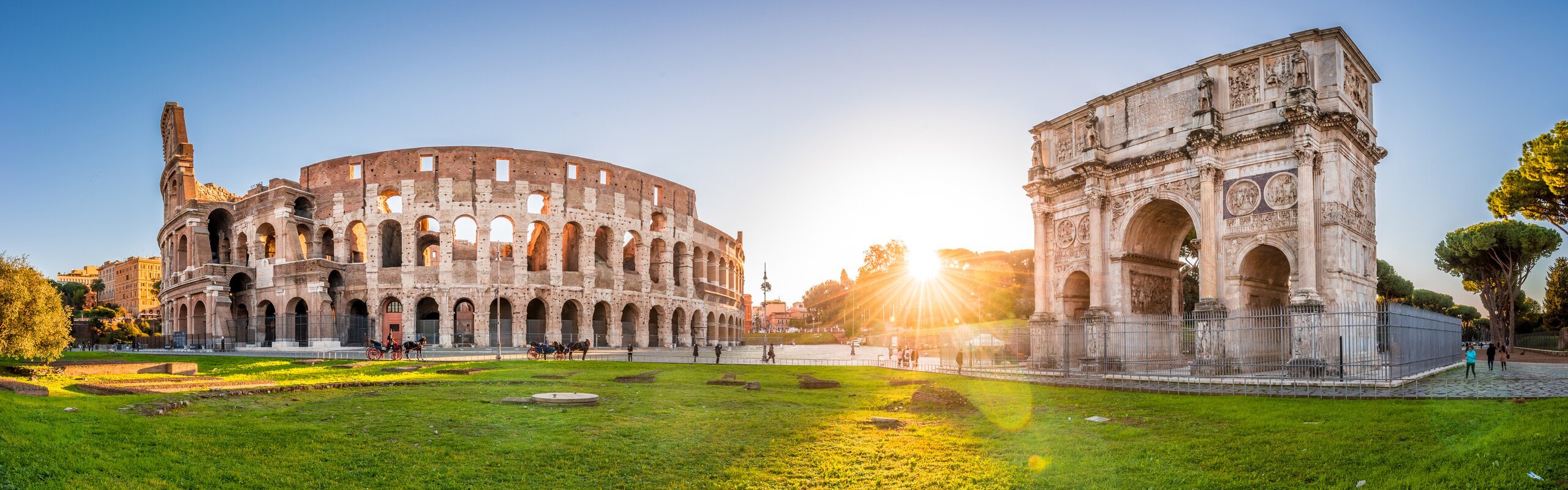 7-Day Rome and Florence Tour