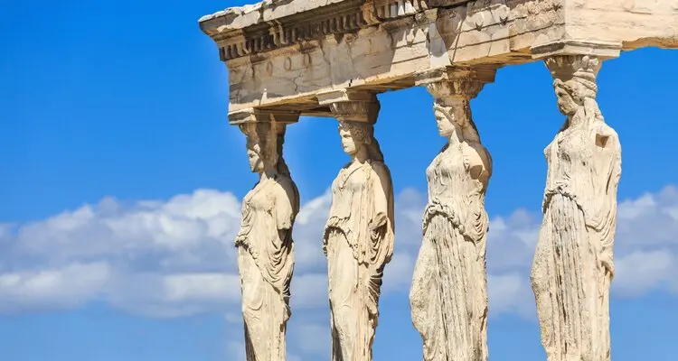 Parthenon temple