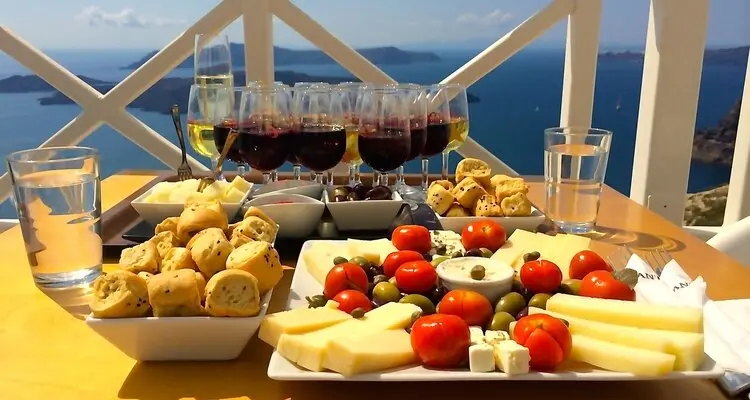 wine tasting