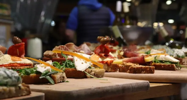 tapas