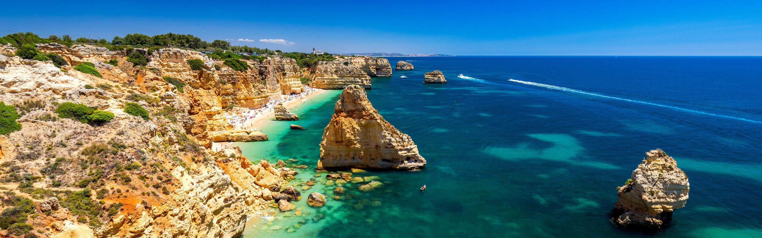 7-Day Portugal Family Beach Vacation