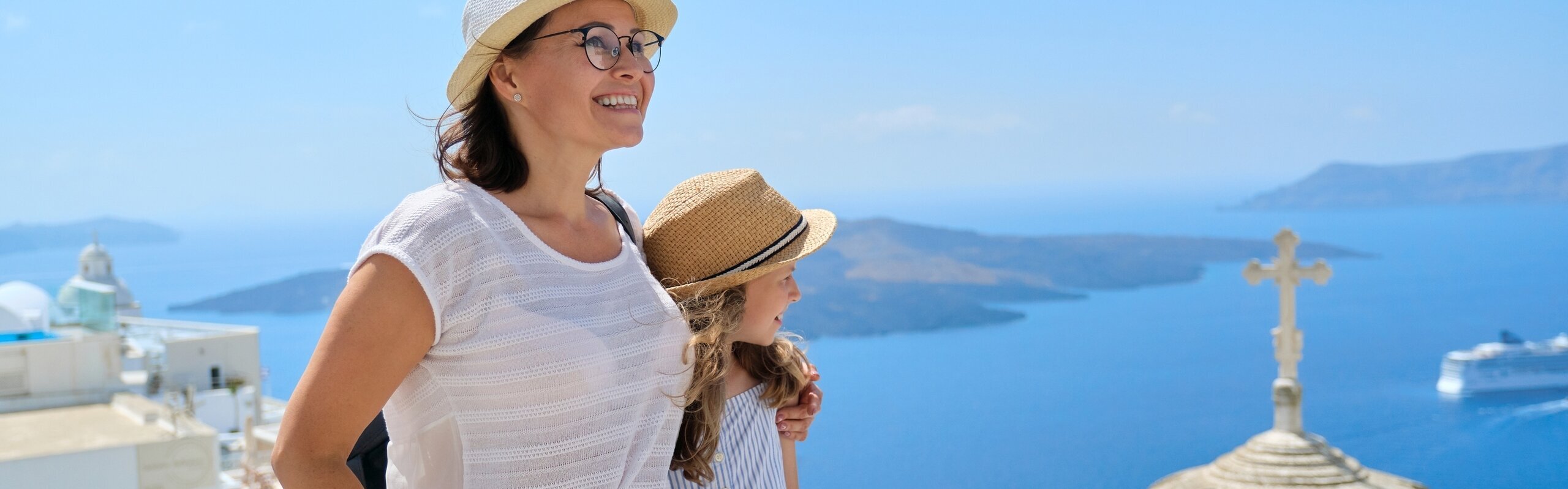 How to Plan a Perfect Family Trip to Greece with Kids 2025