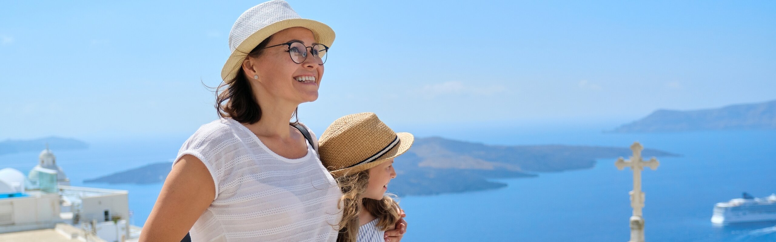 How to Plan a Perfect Family Trip to Greece with Kids 2025