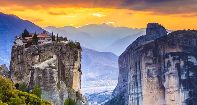 Monastery 