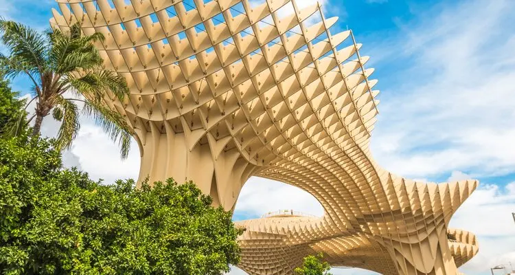 Setas de Seville