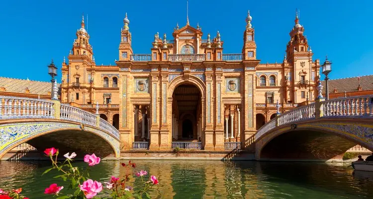 Plaza de España
